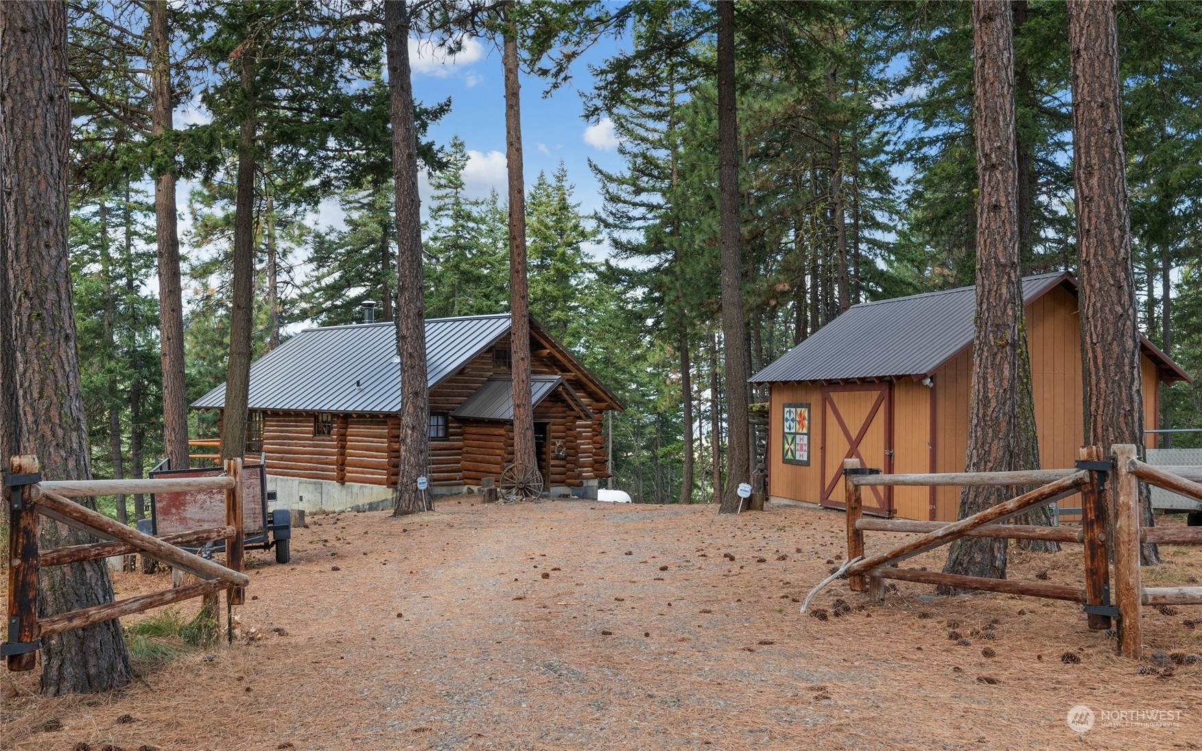 Property Photo: 211 Sunshine Ridge Road WA 98922