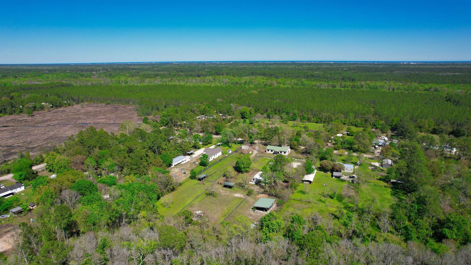 Property Photo:  2871 Usina Road Extension  FL 32084 