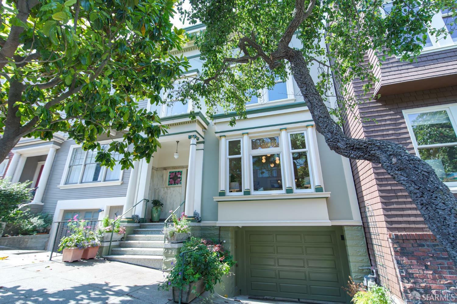 Property Photo:  507 Belvedere Street  CA 94117 