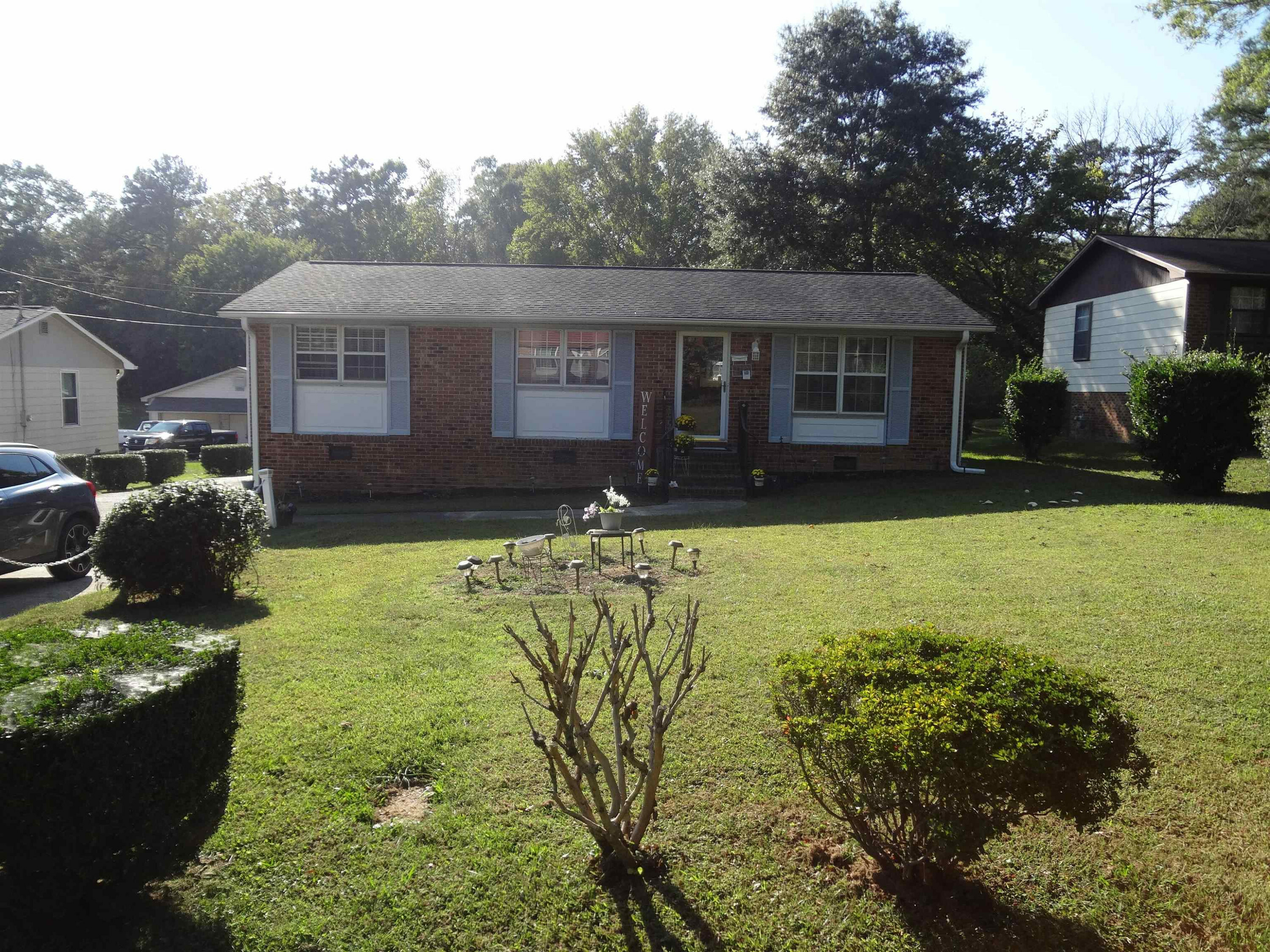 Property Photo: 457 S Chavis Street NC 27525
