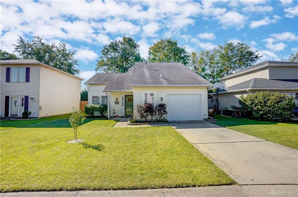 Property Photo:  265 Fields Drive  OH 45385 