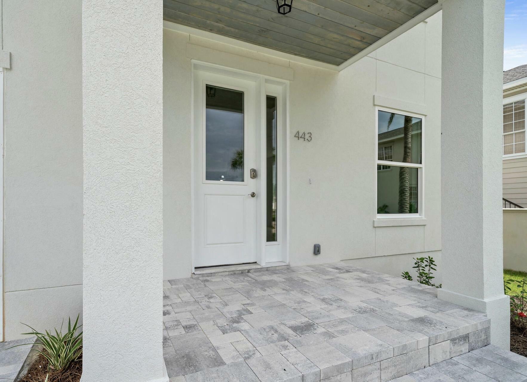 Property Photo:  443 Shelter Cove Drive  FL 32459 