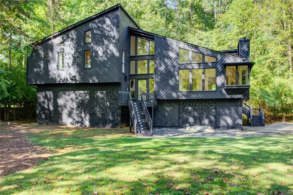 Property Photo:  10750 Shagbark Trail  GA 30075 