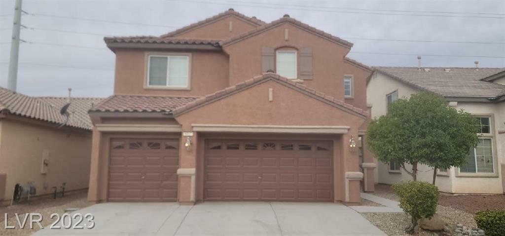 Property Photo:  5017 Blue Rose Street  NV 89081 