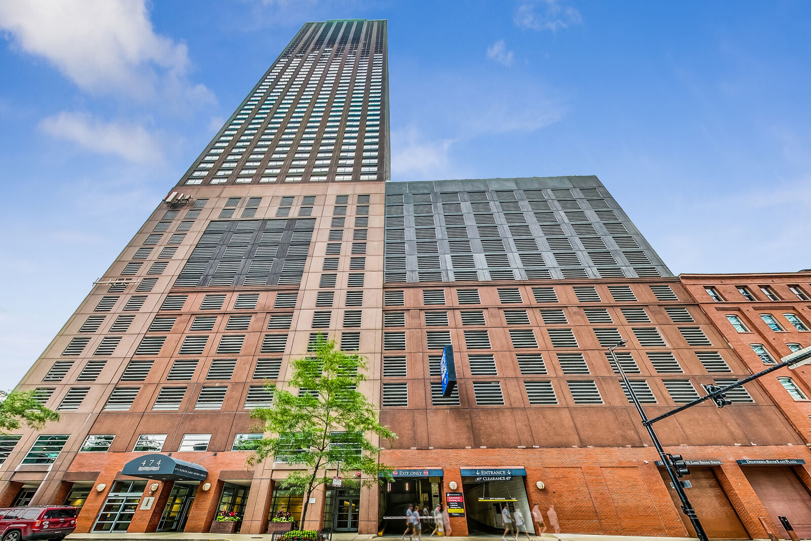 Property Photo:  474 N Lake Shore Drive 6103  IL 60610 