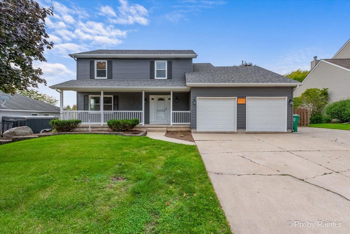 Property Photo: 10615 Brittany Avenue IL 60142