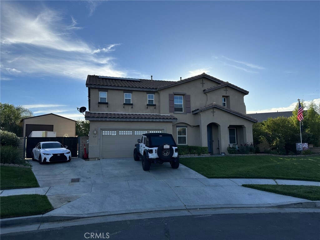 Property Photo:  937 Saltbush Lane  CA 92545 