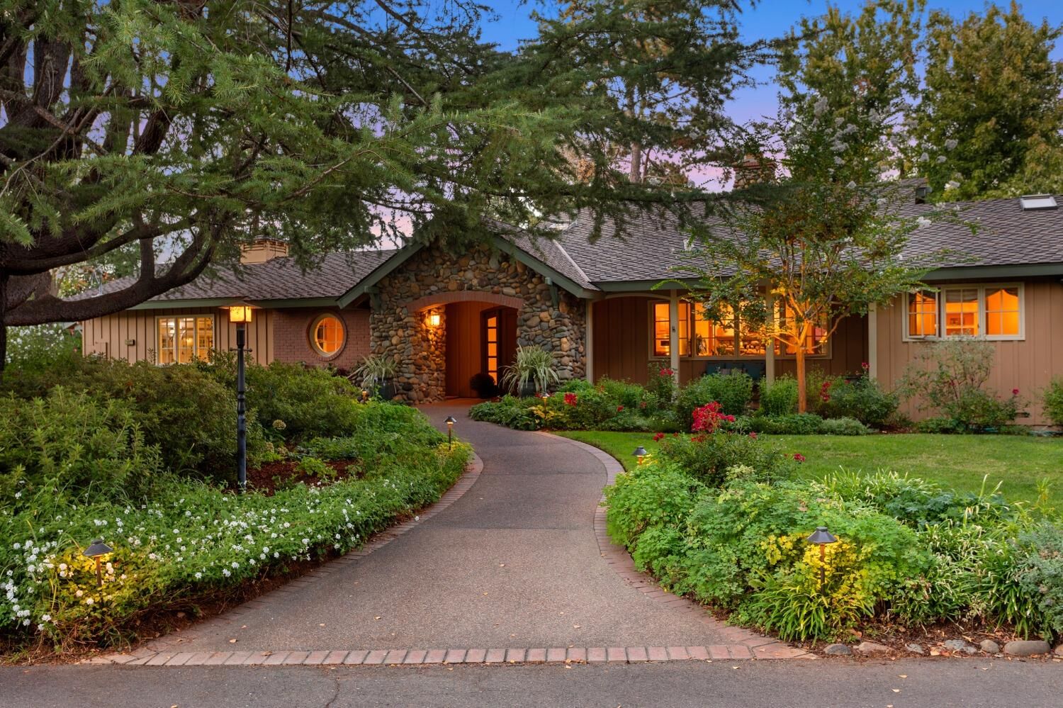 Property Photo:  3822 Clinton Way  CA 95628 