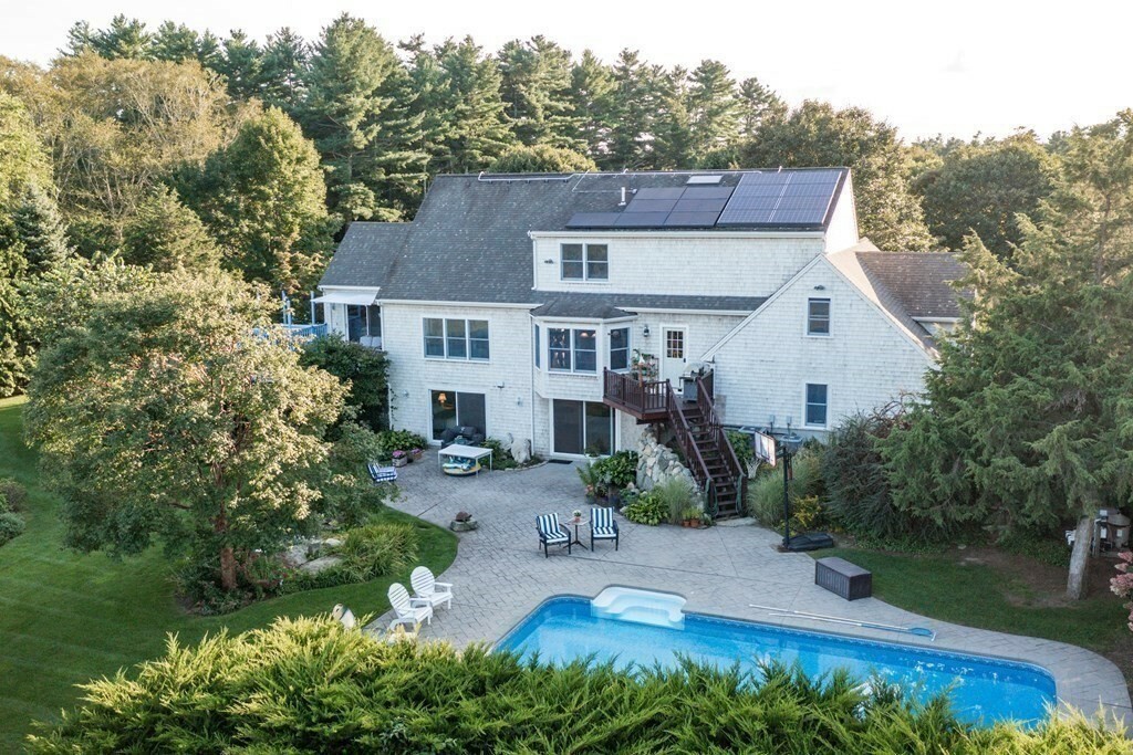 Property Photo: 15 Shadow Farm Ln MA 02770