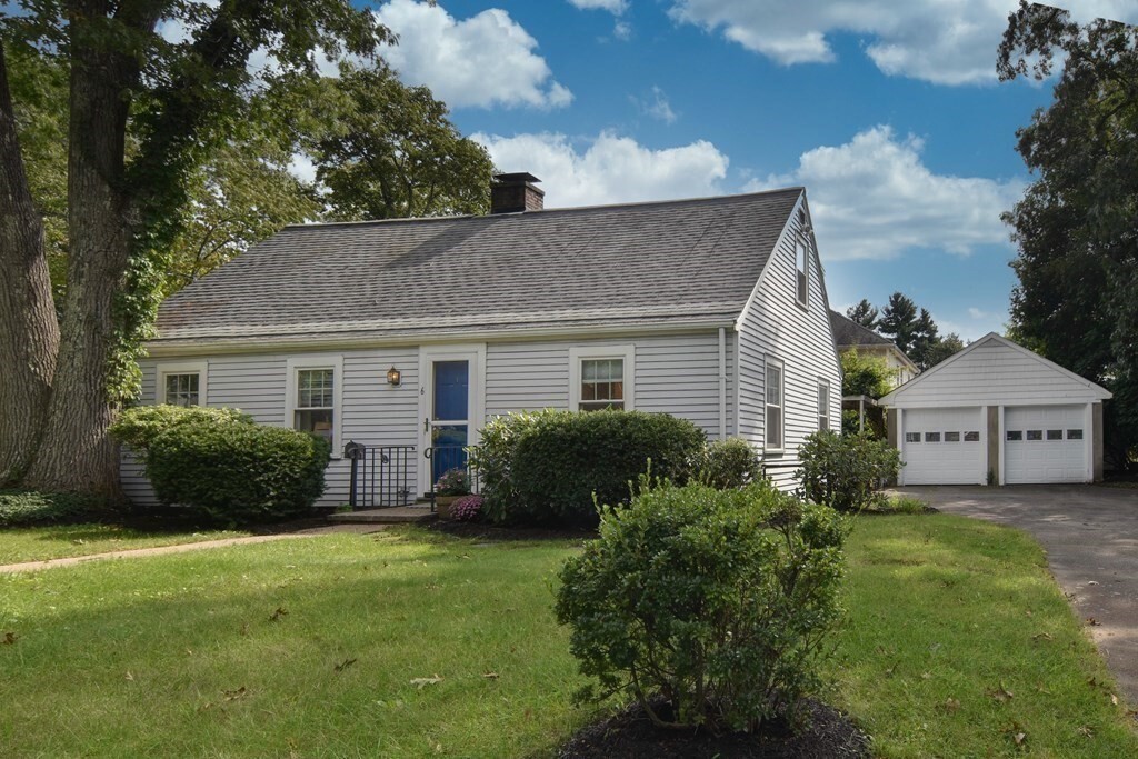 Property Photo: 6 Melvin Road MA 01760