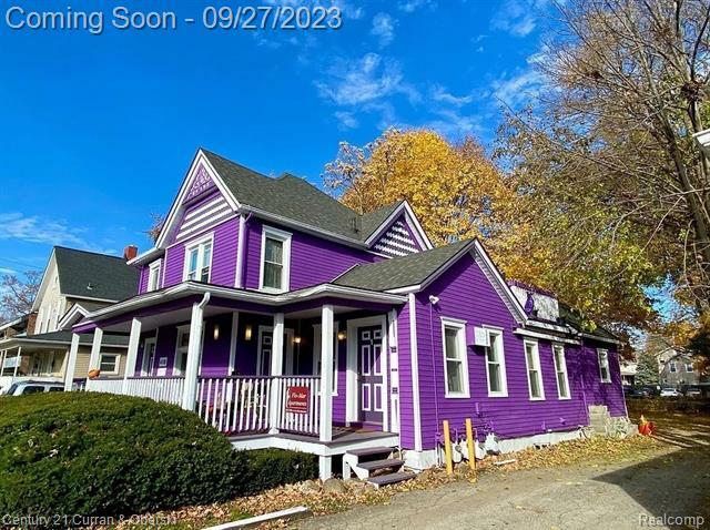 Property Photo:  418 Washtenaw Road  MI 48197 