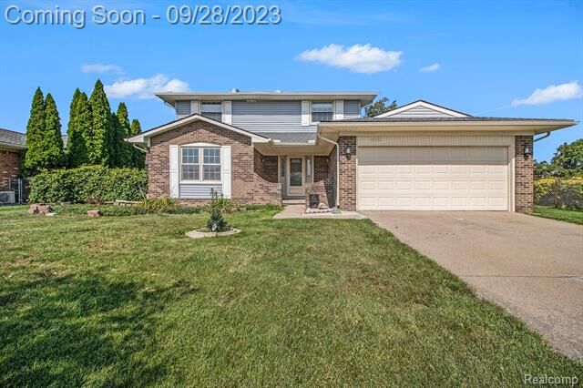 Property Photo: 16500 Cascade MI 48193