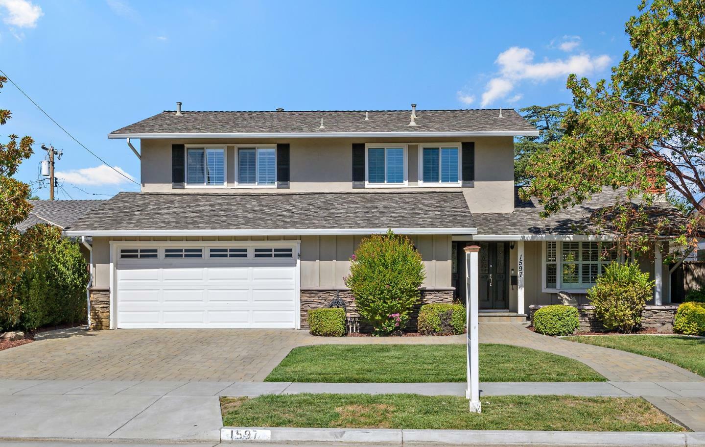 1597 Trona Way  San Jose CA 95125 photo