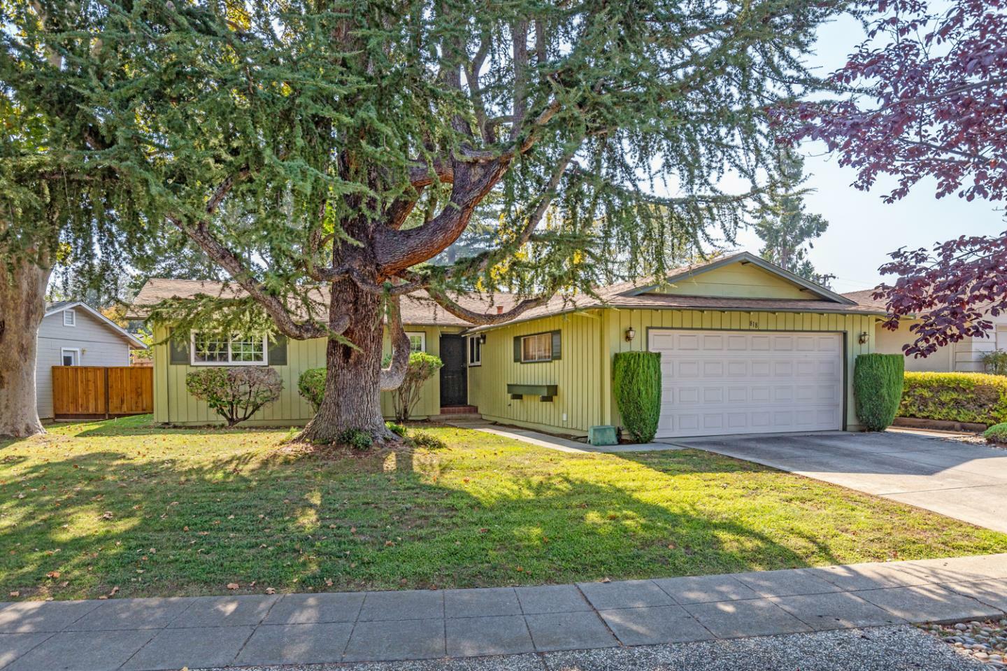 Property Photo: 818 Alderbrook Lane CA 95014