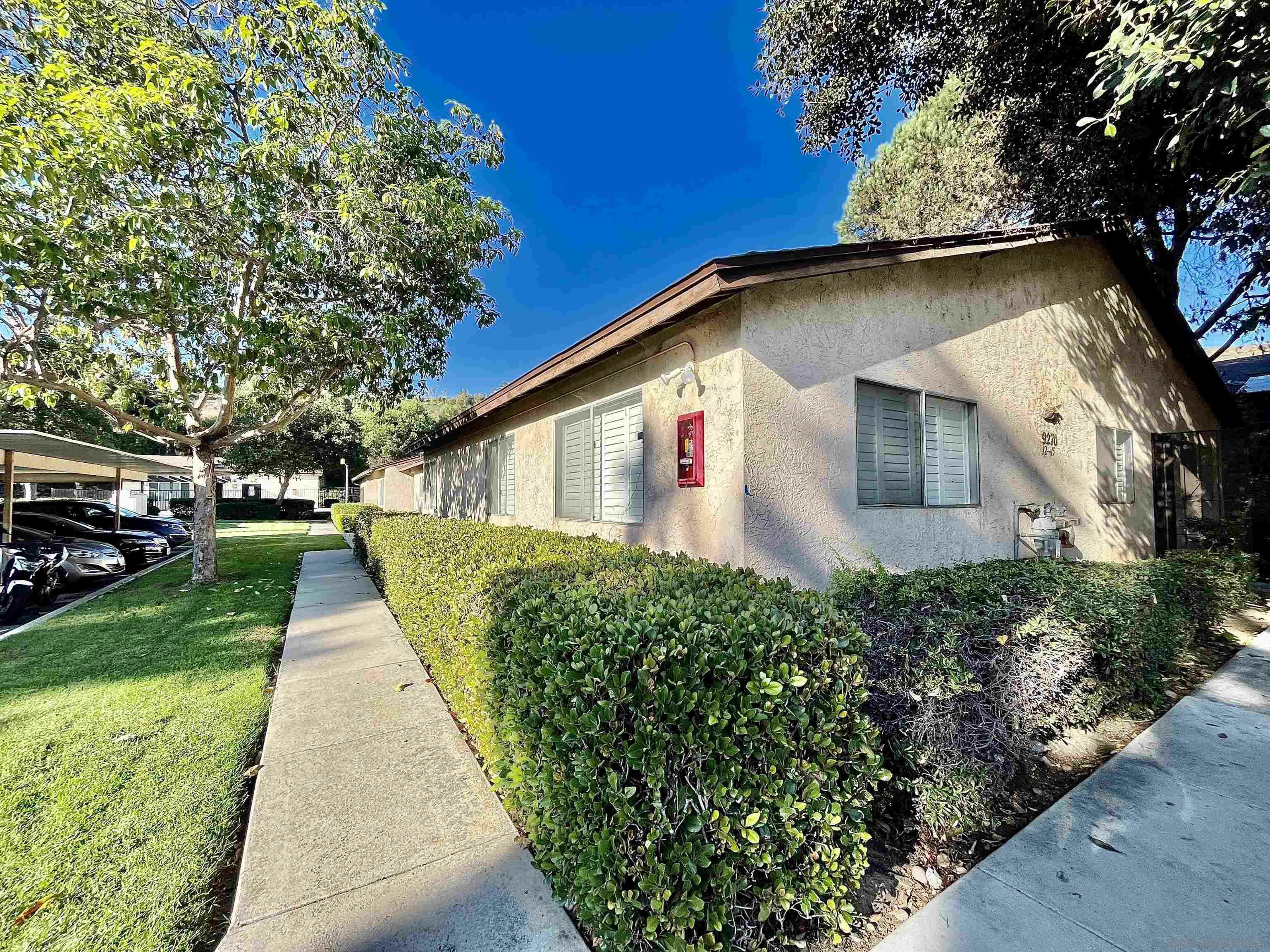 Property Photo:  9270 Amys St 12  CA 91977 