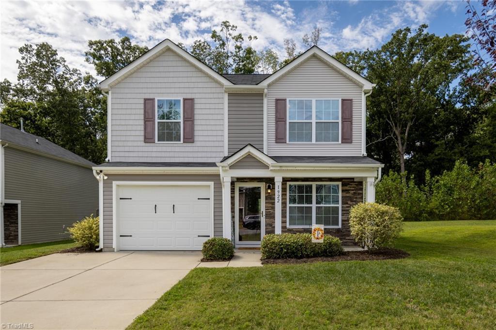 Property Photo:  1922 Porter Hill Drive  NC 27377 