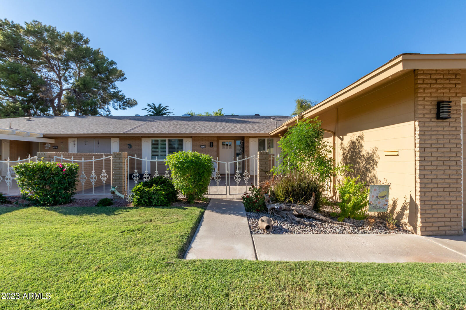 Property Photo: 10418 W Kingswood Circle W AZ 85351