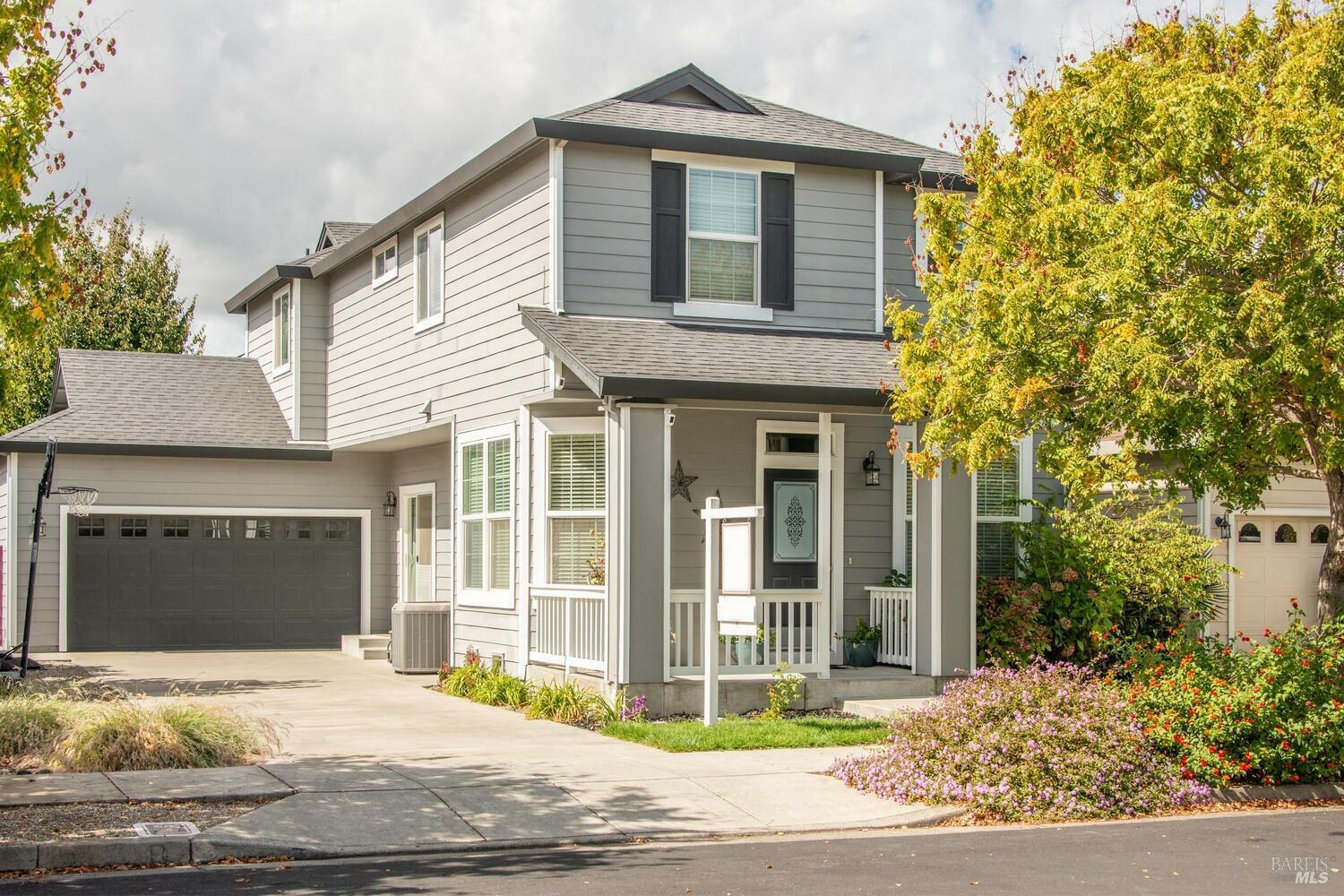 Property Photo: 7783 Foppiano Way CA 95492