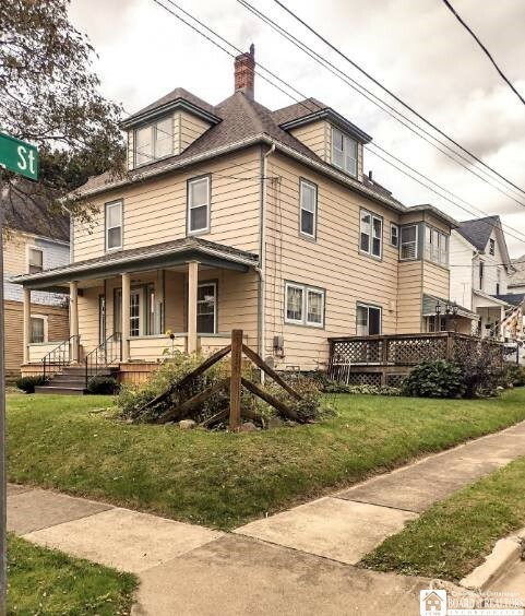 Property Photo:  161 Thayer Street  NY 14701 