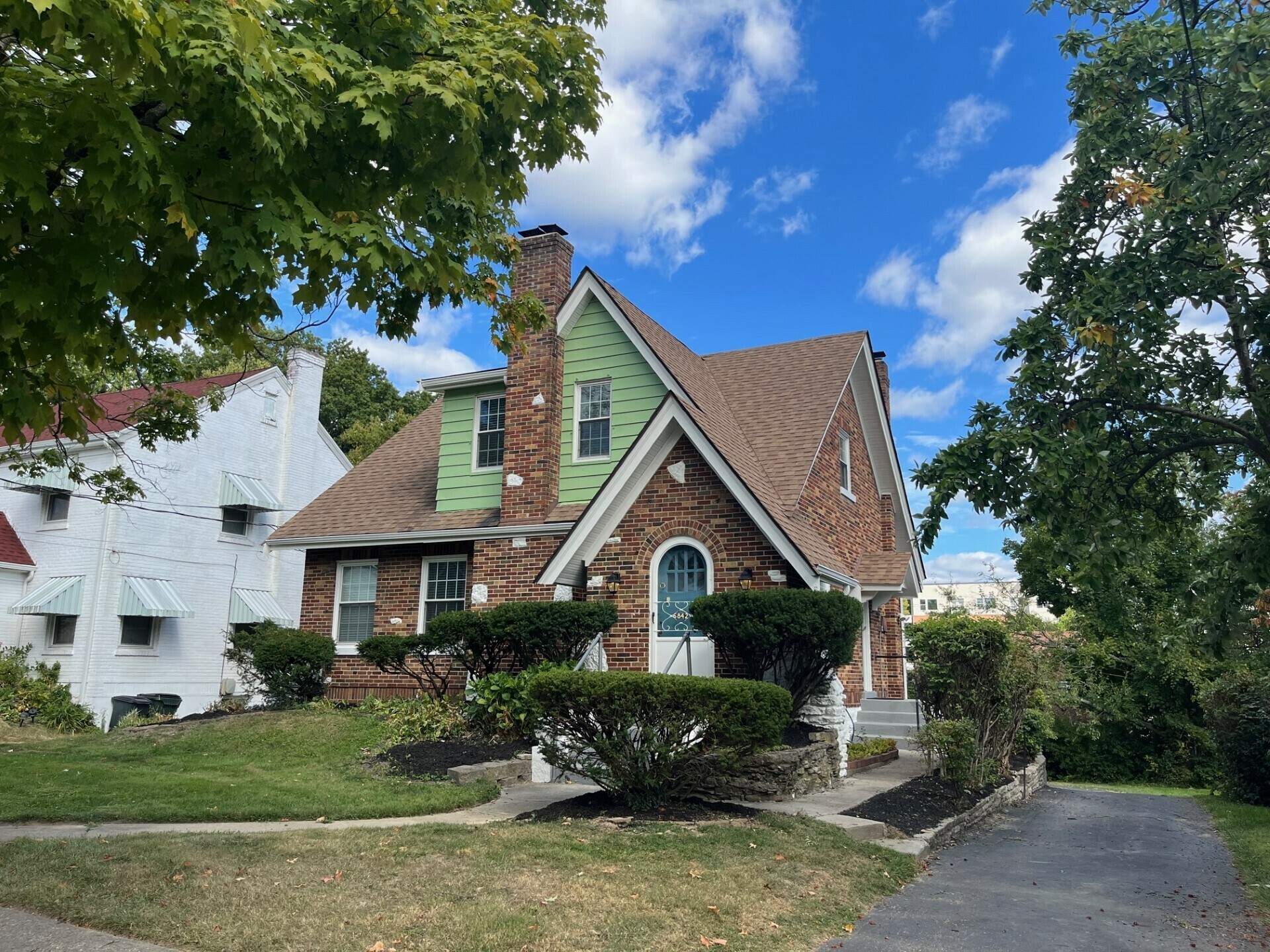 Property Photo: 6842 Elwynne Drive OH 45236