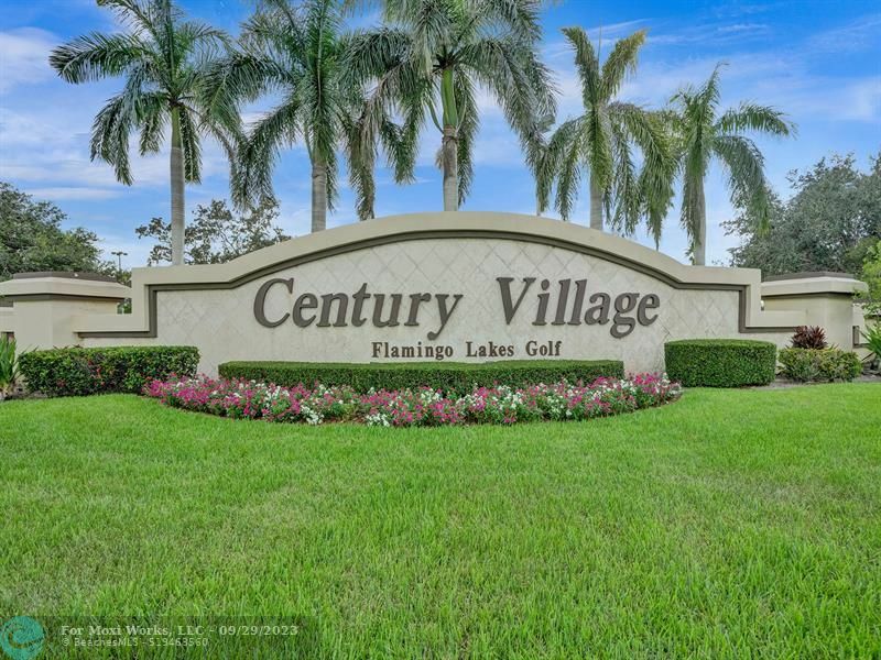 Property Photo: 13300 SW 1st Street O310 FL 33027
