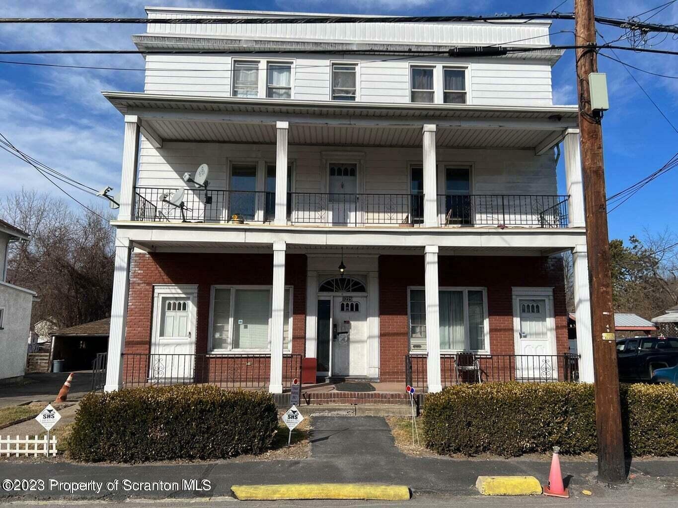 1225 S Main St Unit#6  Old Forge PA 18518 photo