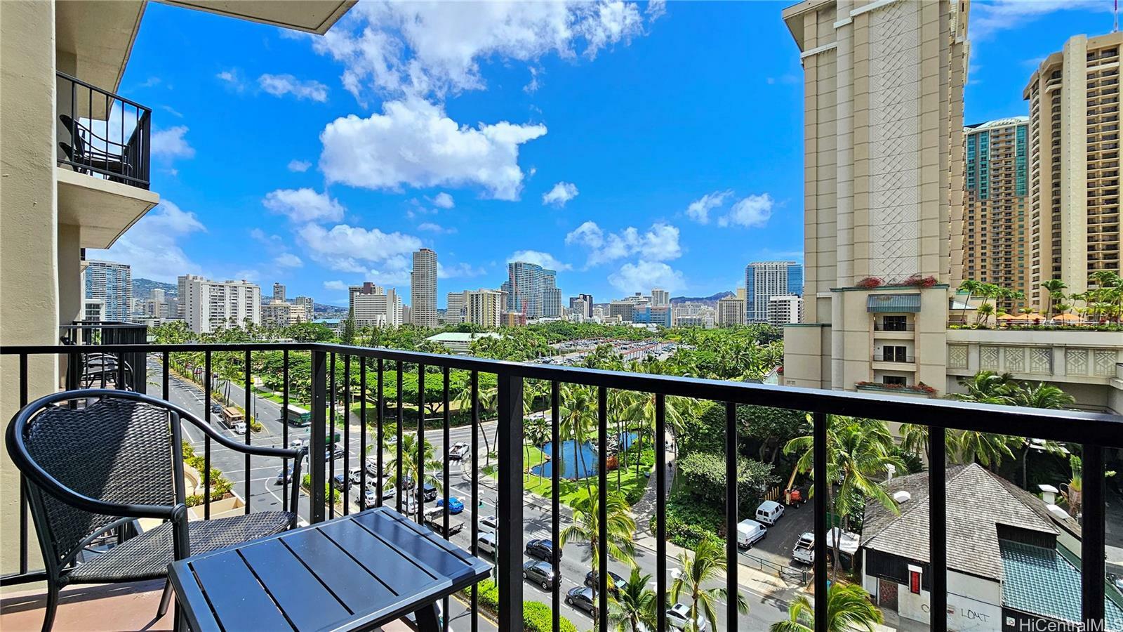 Property Photo:  1850 Ala Moana Boulevard 606  HI 96815 