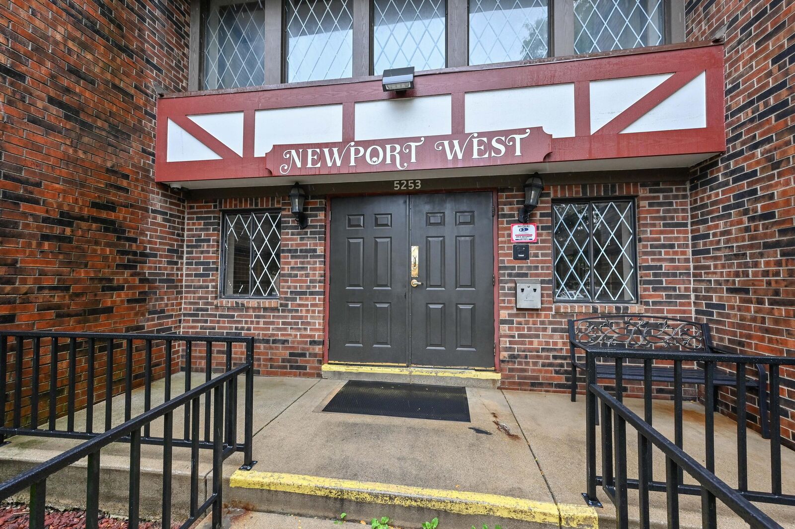 Property Photo:  5253 N Lovers Lane Rd 119  WI 53225 