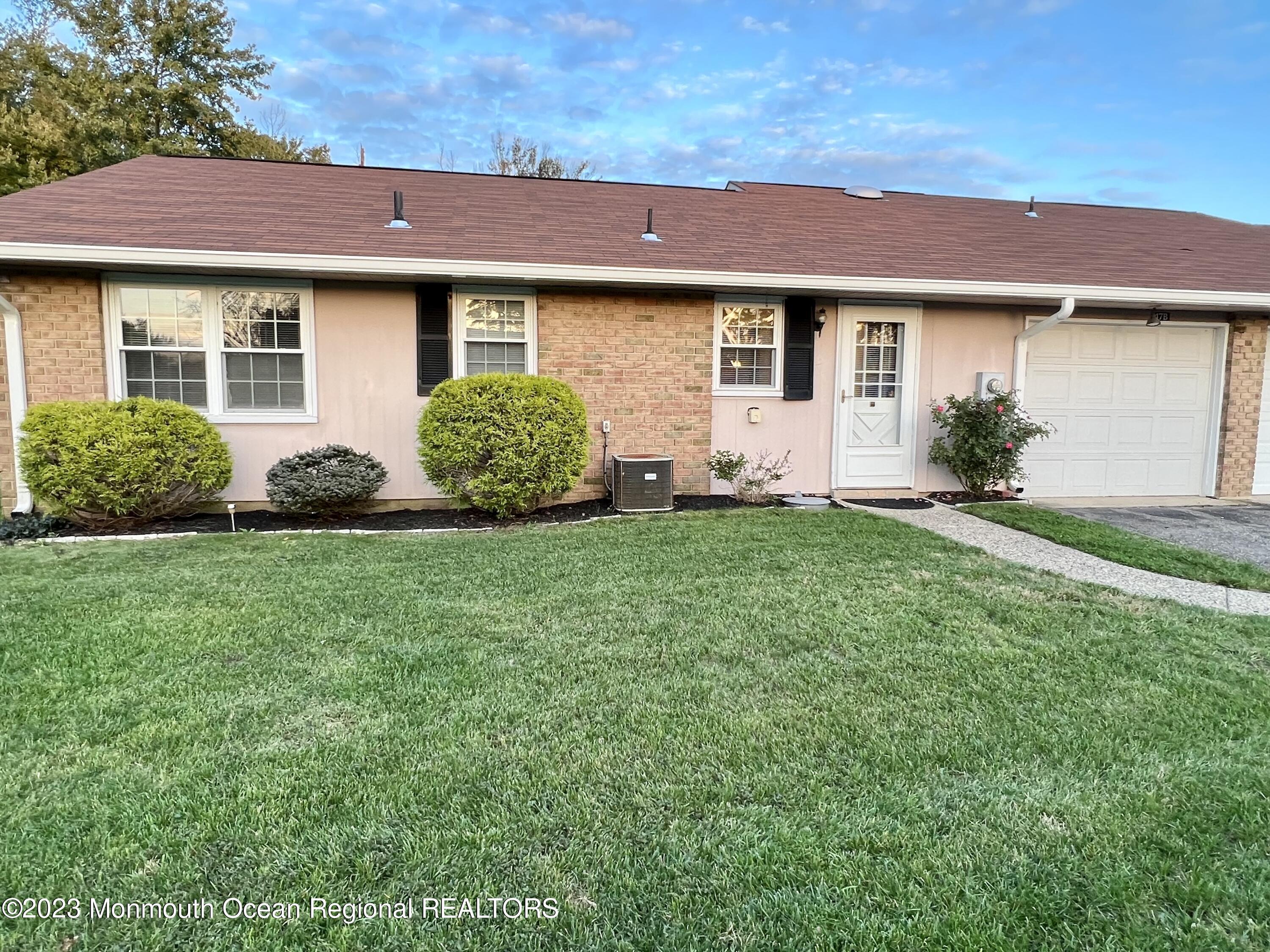 Property Photo:  47B Sterling Street  NJ 08759 