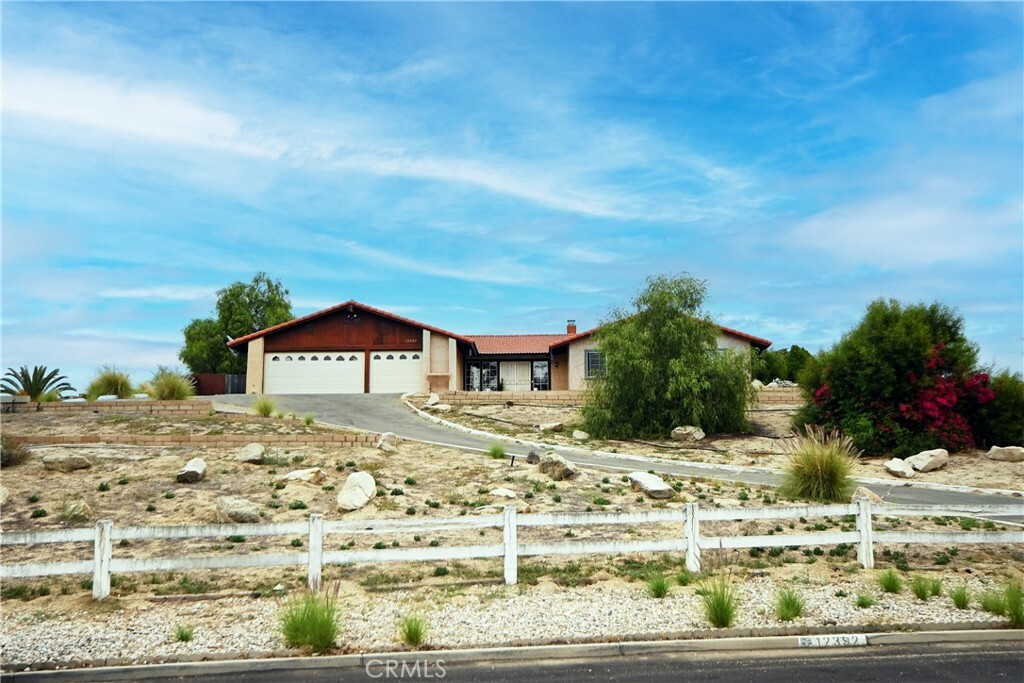 Property Photo:  12392 Chukar Lane  CA 92555 