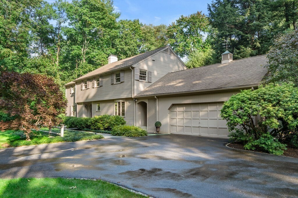 Property Photo:  17 Fields Pond Road  MA 02493 