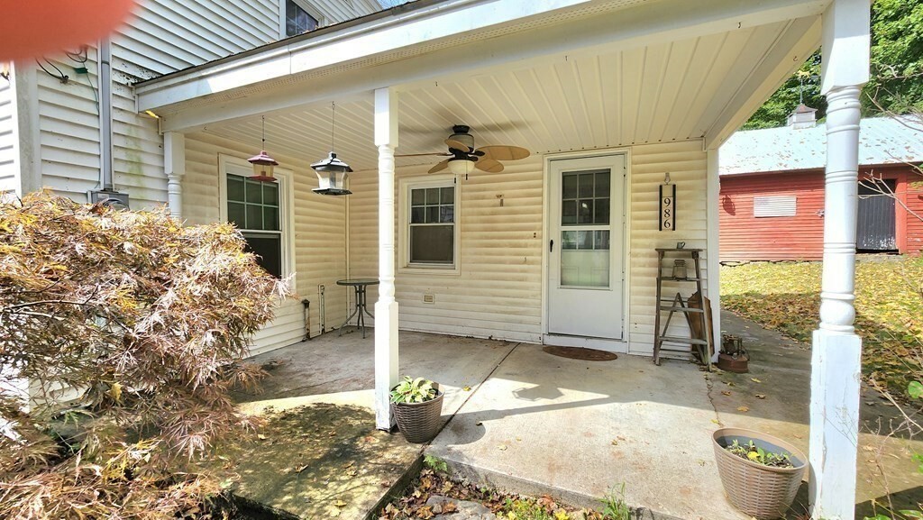 Property Photo:  986 Stafford Street  MA 01542 