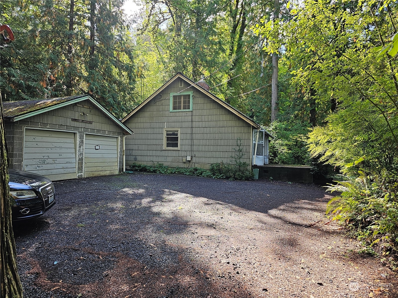 Property Photo: 17980 E State Route 106 WA 98528