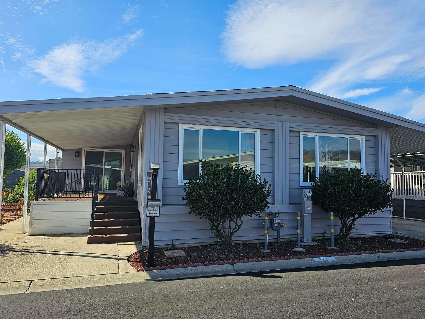 Property Photo:  275 Burnett Avenue 171  CA 95037 