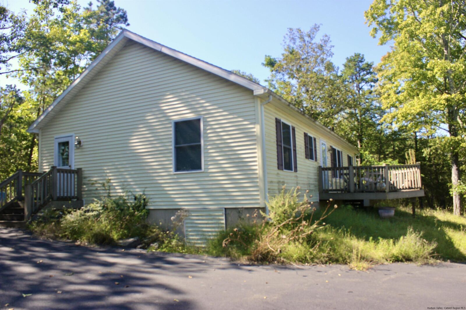 Property Photo:  105 Addis  NY 12446 