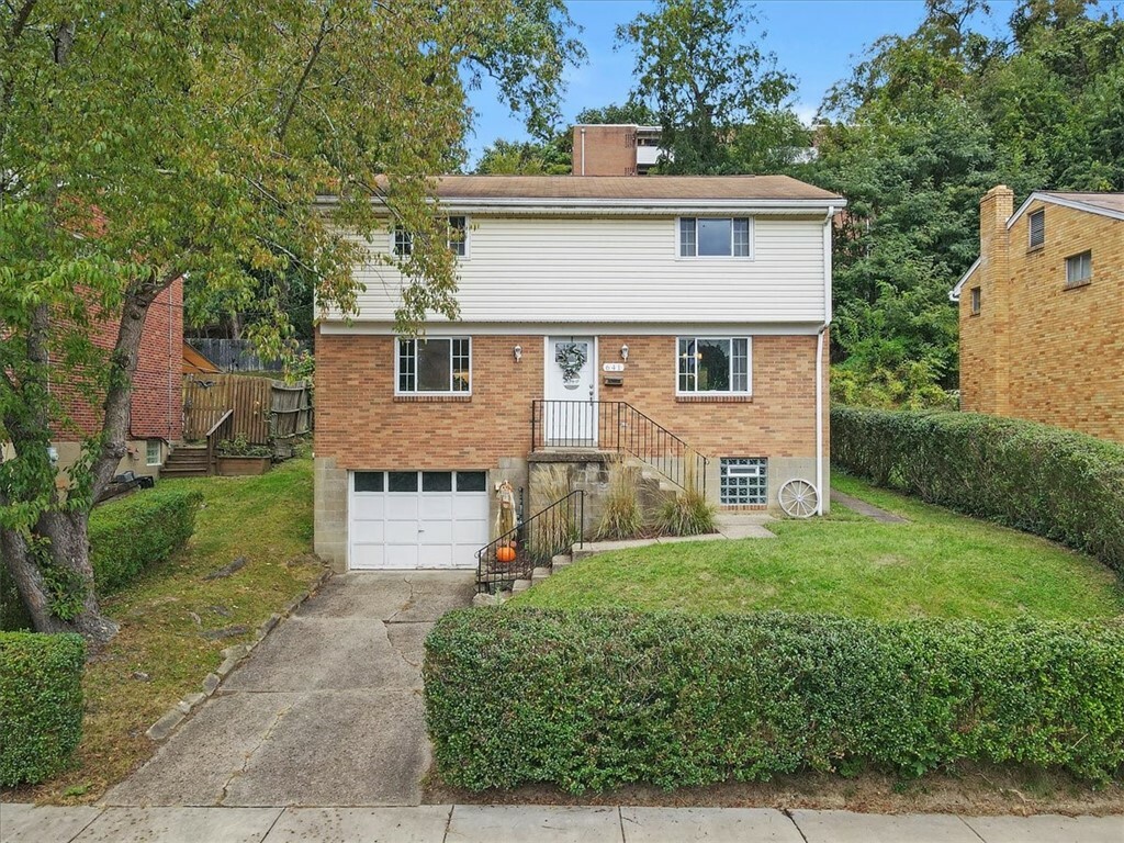 Property Photo:  641 Semple Ave  PA 15202 