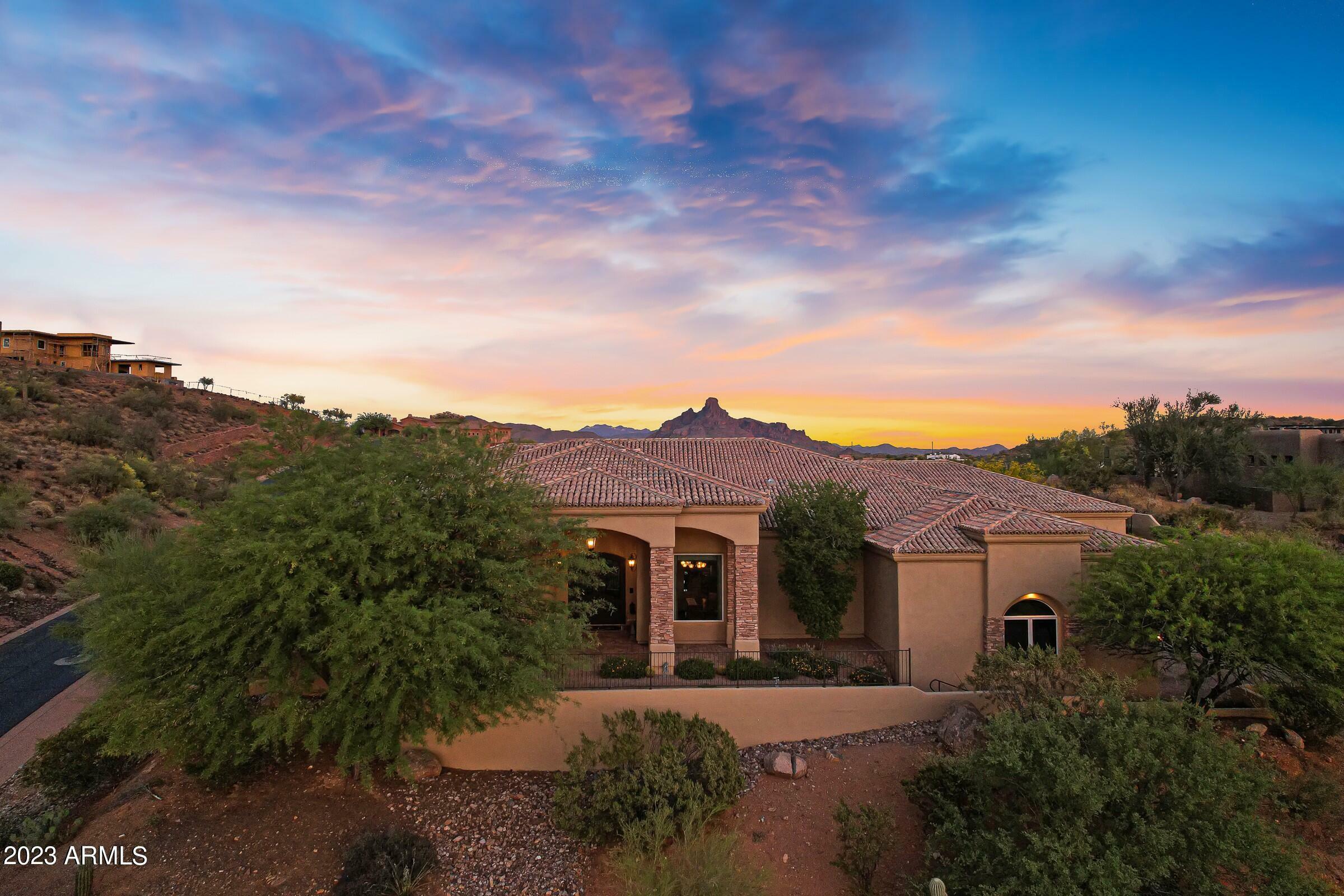 Property Photo:  15905 E Firerock Country Club Drive  AZ 85268 