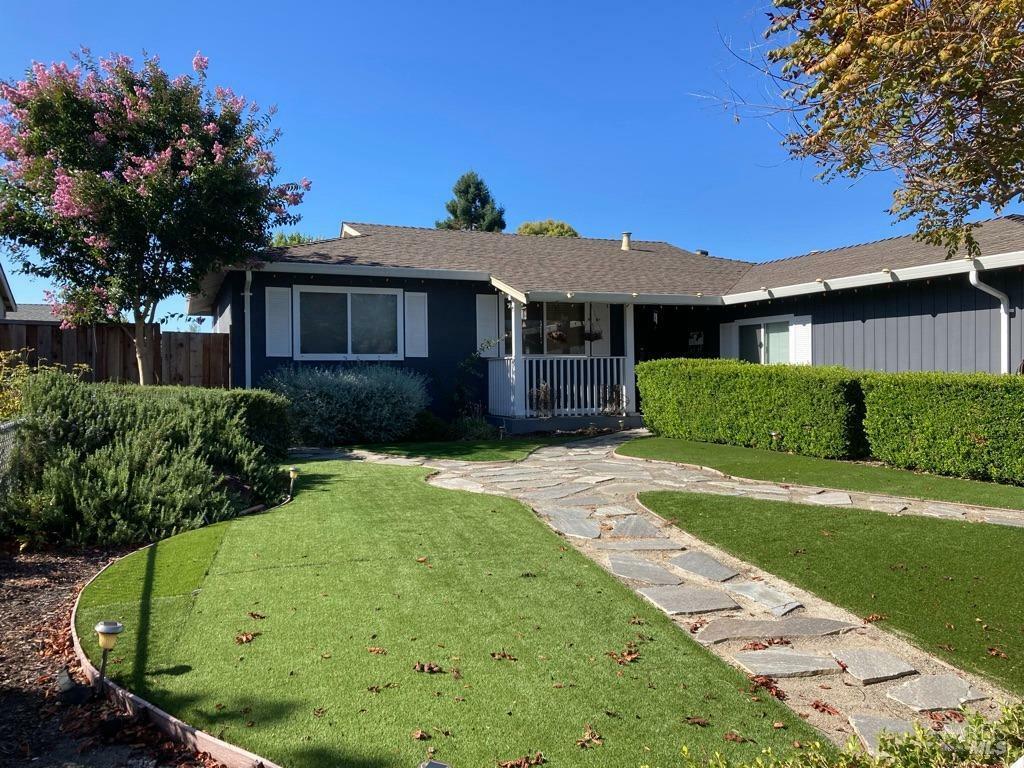 Property Photo:  4132 Vincente Street  CA 94536 