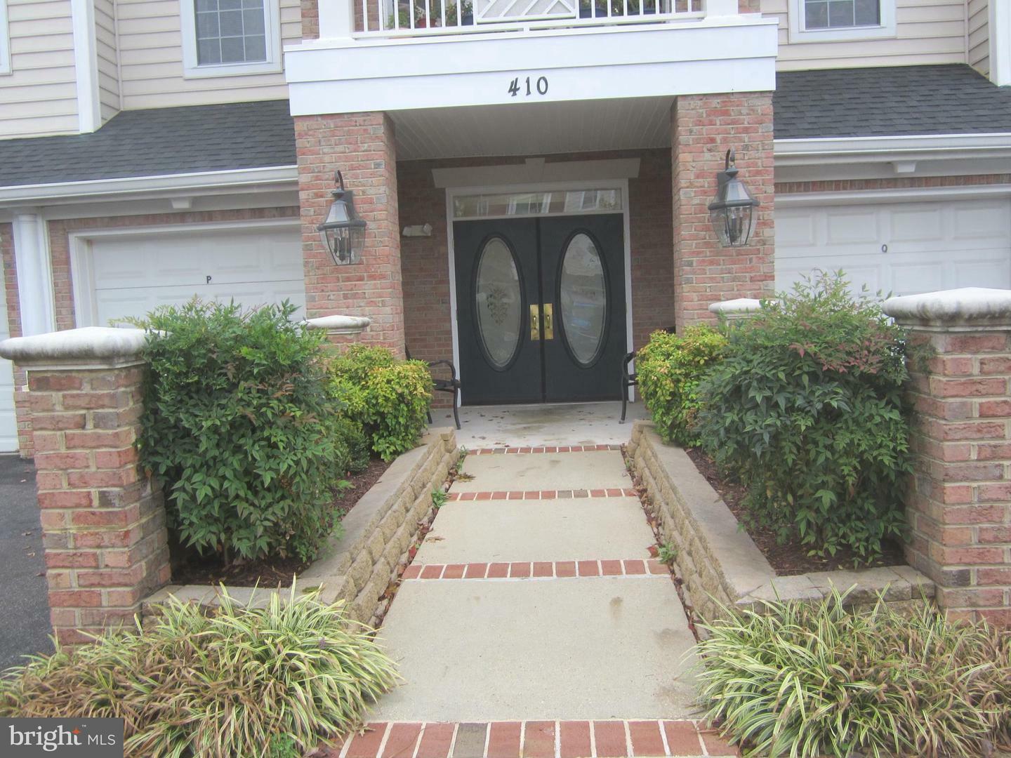 Property Photo:  410 Hamlet Club Drive 104  MD 21037 