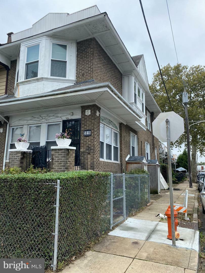 Property Photo: 5916 Larchwood Avenue PA 19143