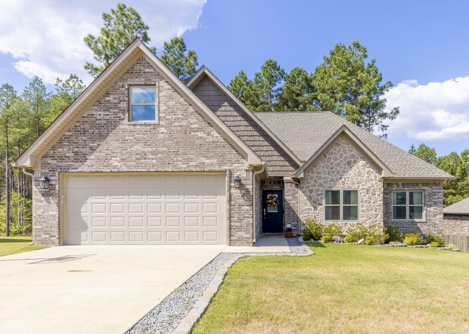 Property Photo:  18540 Parkway Pines Drive  AR 72011 