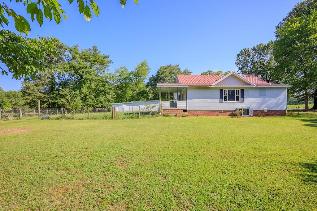 Property Photo:  324 Veeler Road  GA 30728 