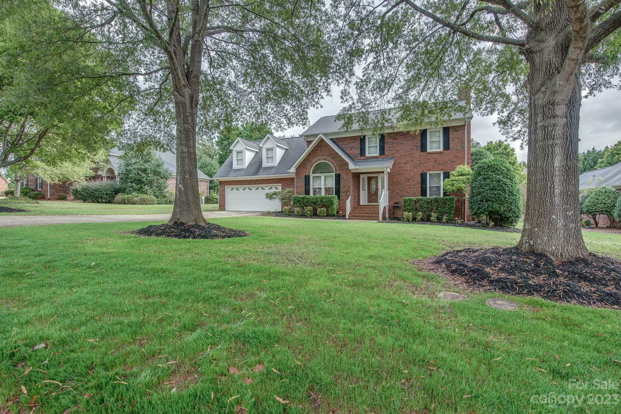 Property Photo:  3026 Colony Ridge Drive  NC 28056 