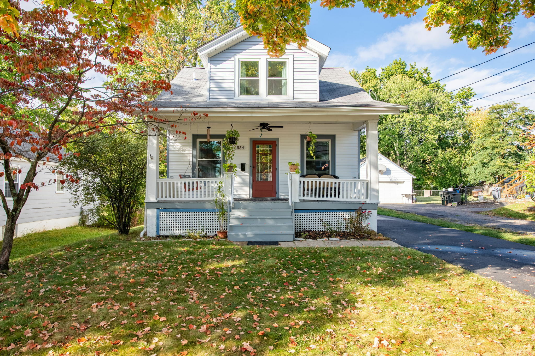 Property Photo: 4554 Sycamore Rd OH 45236