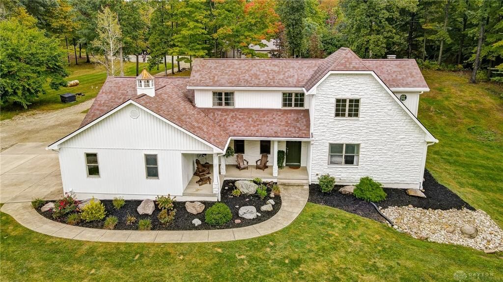 Property Photo: 9934 Puddenbag Road OH 45327