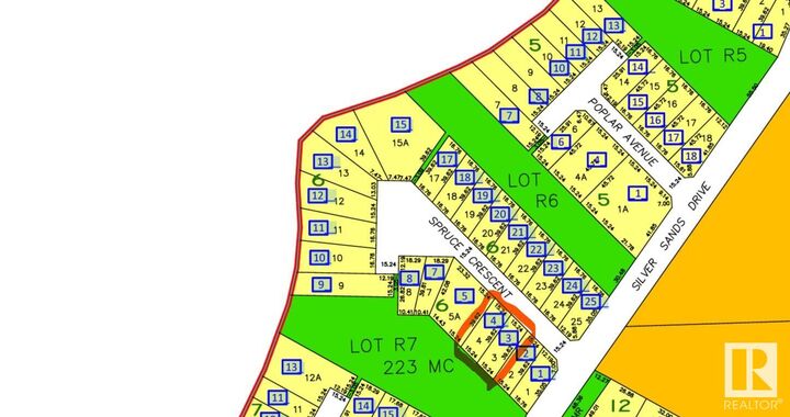 Property Photo: 3 Spruce Crescent AB T0E 0L0