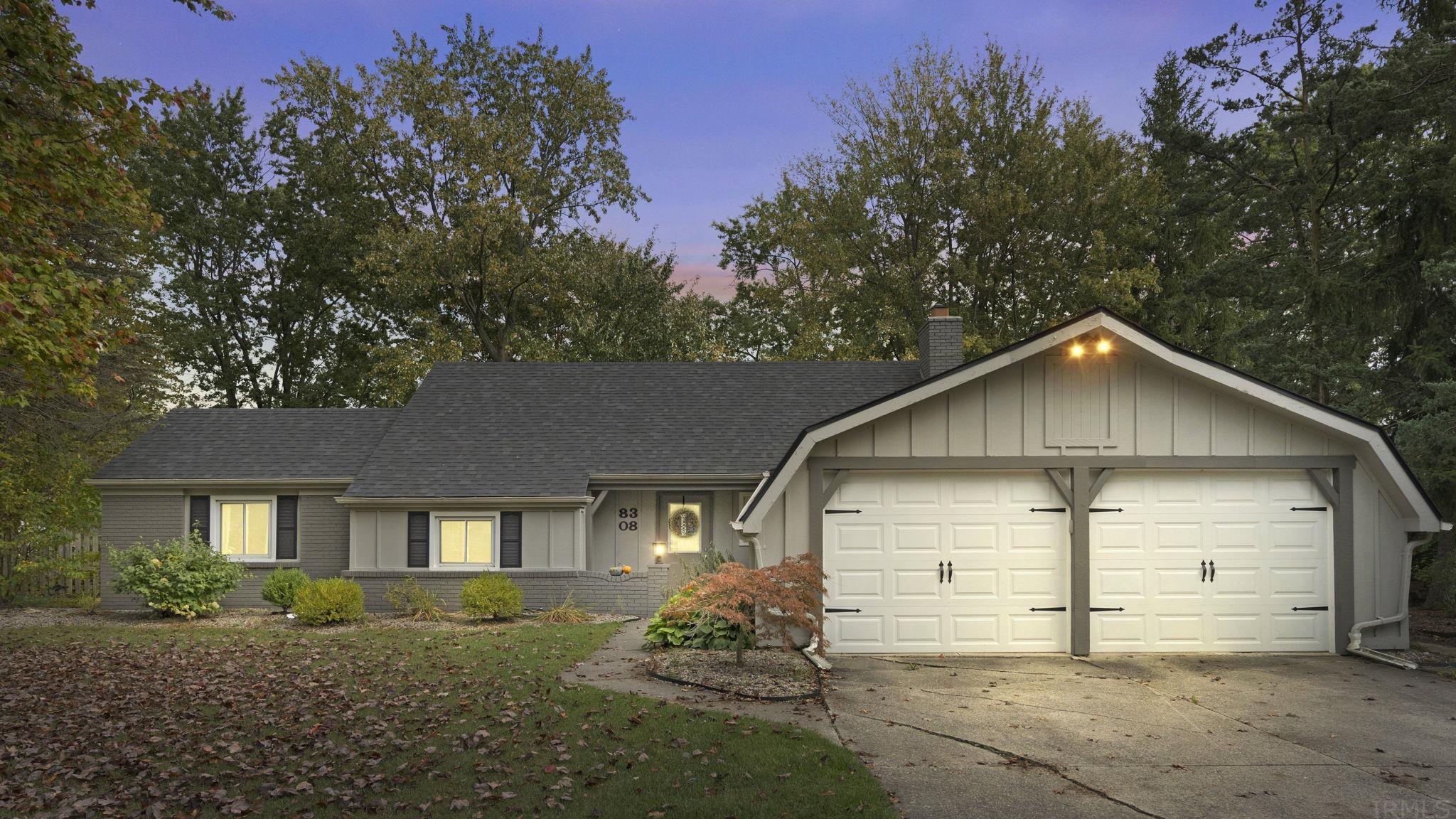 Property Photo:  8308 Redstone Drive  IN 46835-4259 