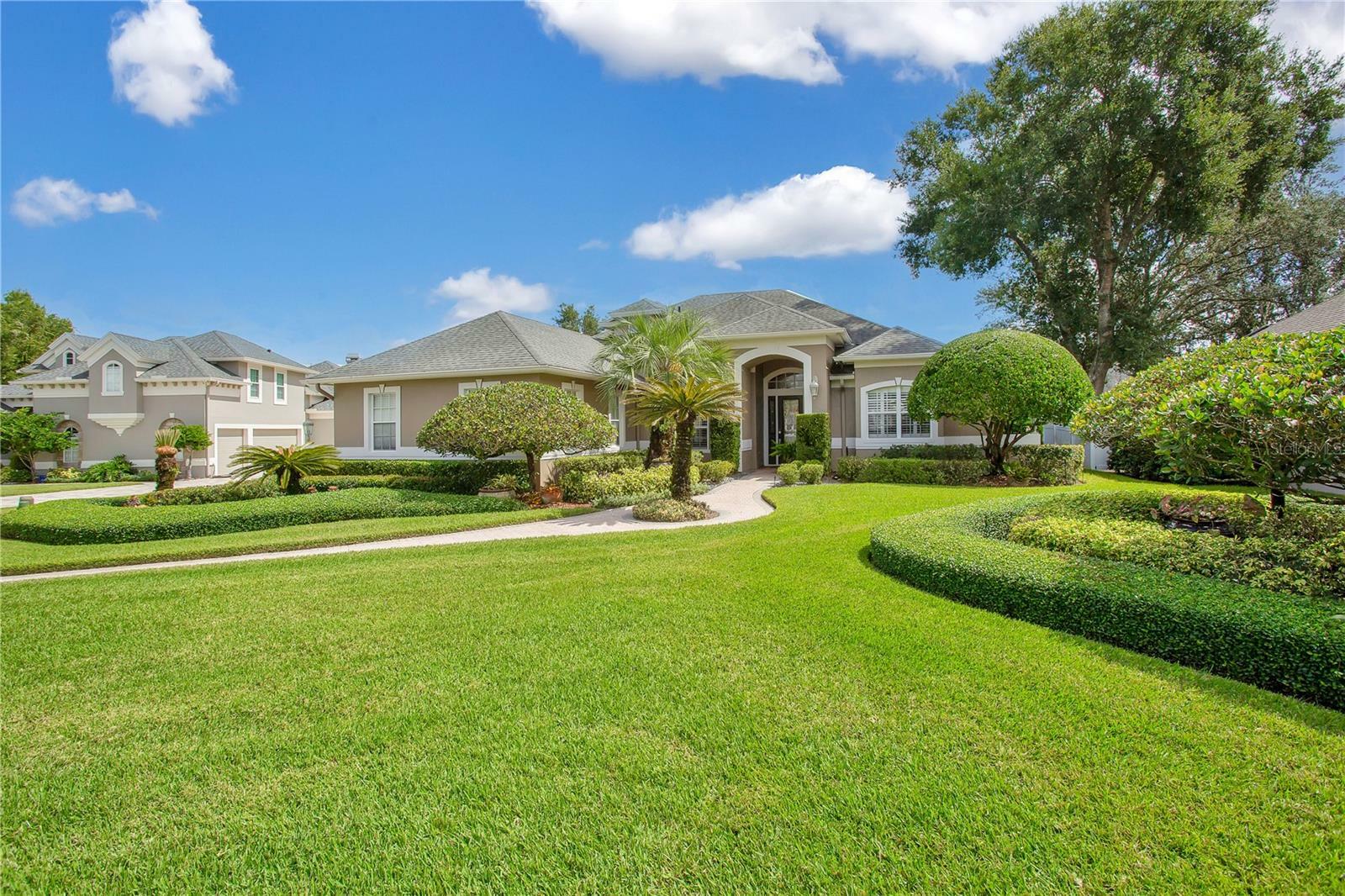 Property Photo:  4079 Cardinal Glen Place  FL 32765 