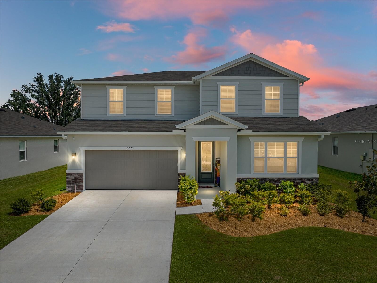 Property Photo: 6269 Dolostone Drive FL 33811