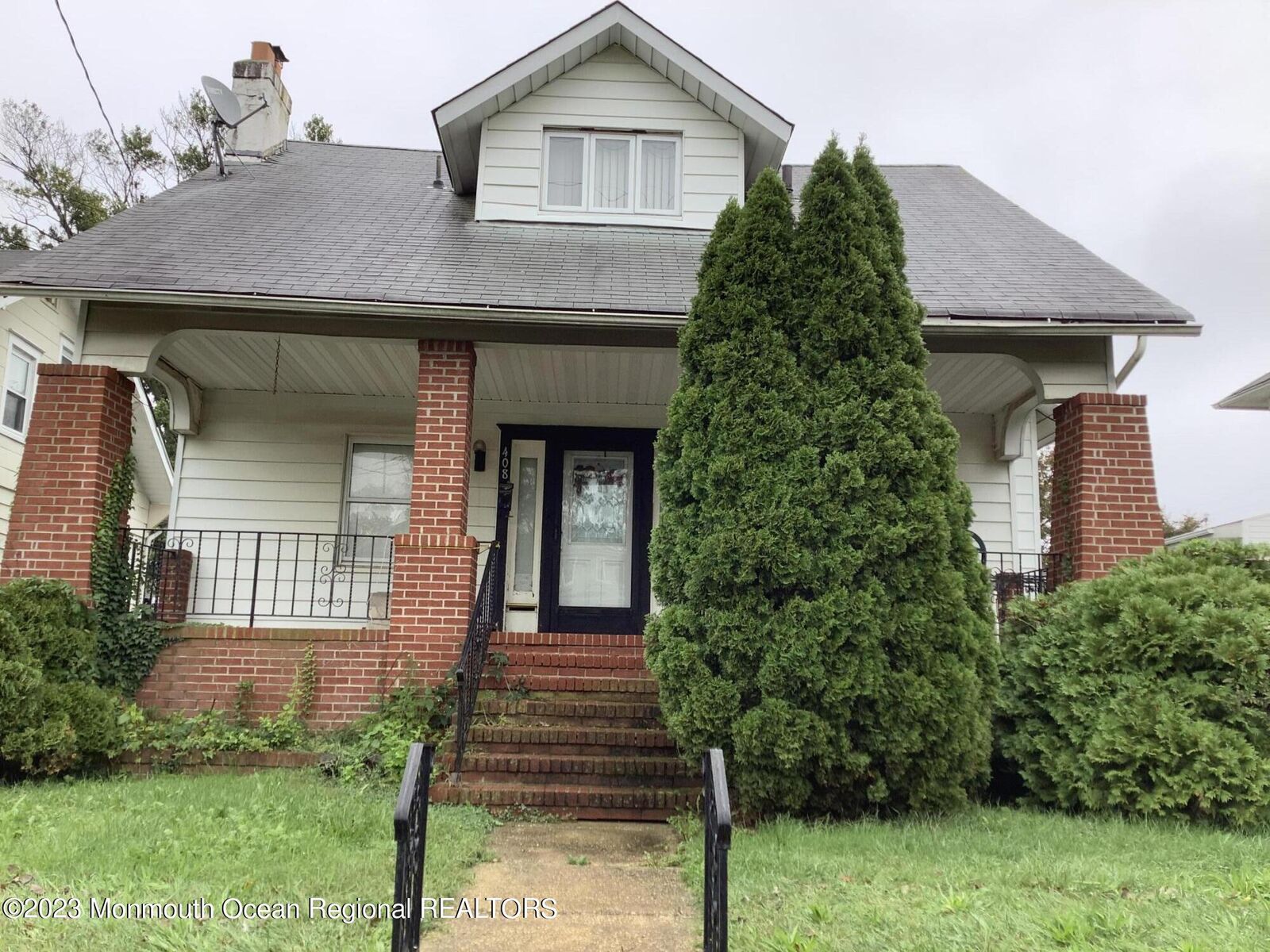 Property Photo: 408 Atkins Avenue NJ 07753